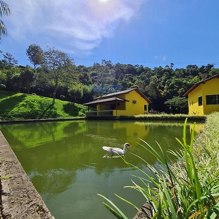 Recanto Luamar Pousada Sana Extérieur photo