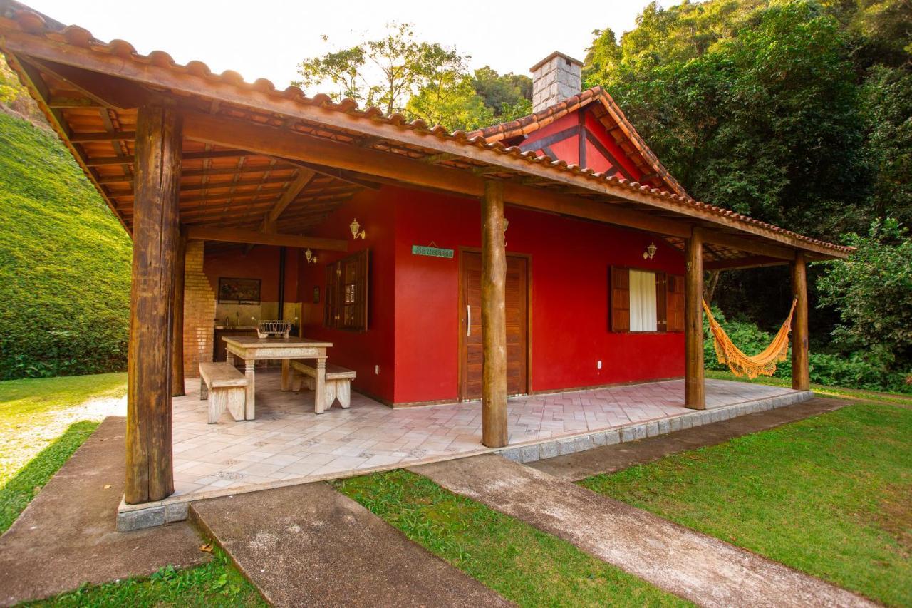 Recanto Luamar Pousada Sana Extérieur photo