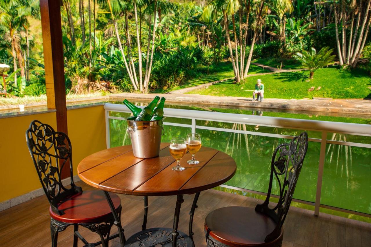 Recanto Luamar Pousada Sana Extérieur photo