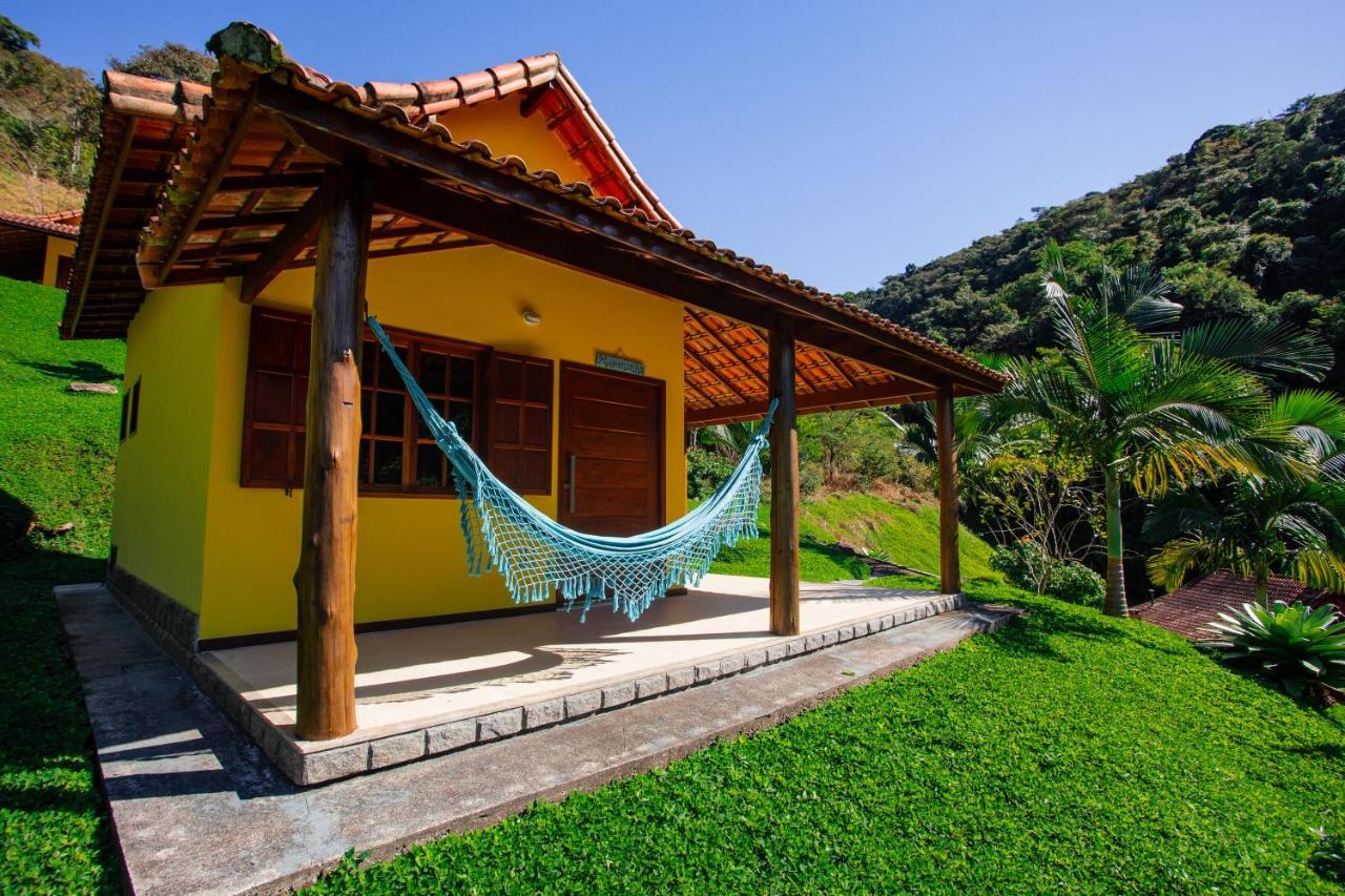 Recanto Luamar Pousada Sana Extérieur photo