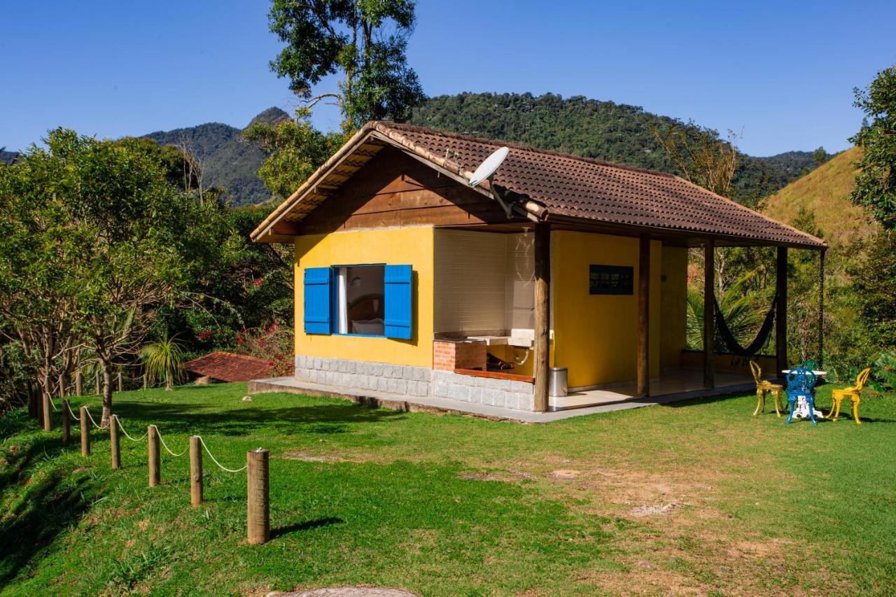 Recanto Luamar Pousada Sana Extérieur photo