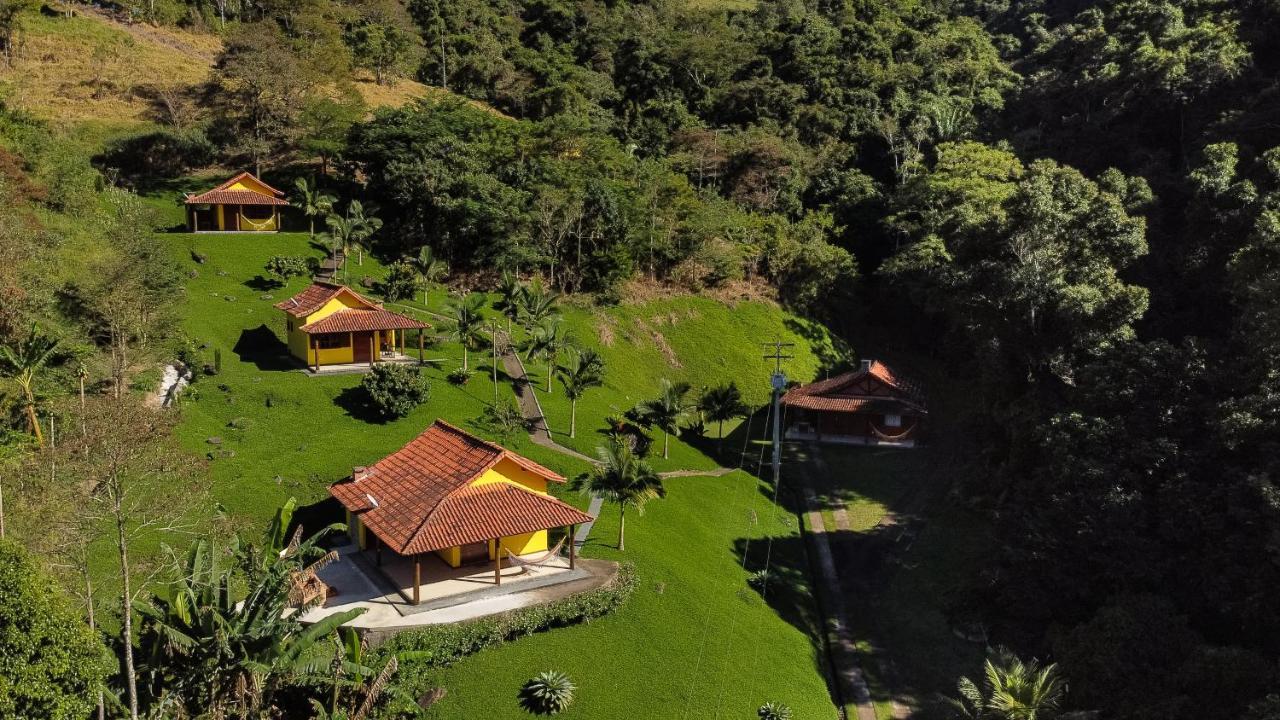 Recanto Luamar Pousada Sana Extérieur photo