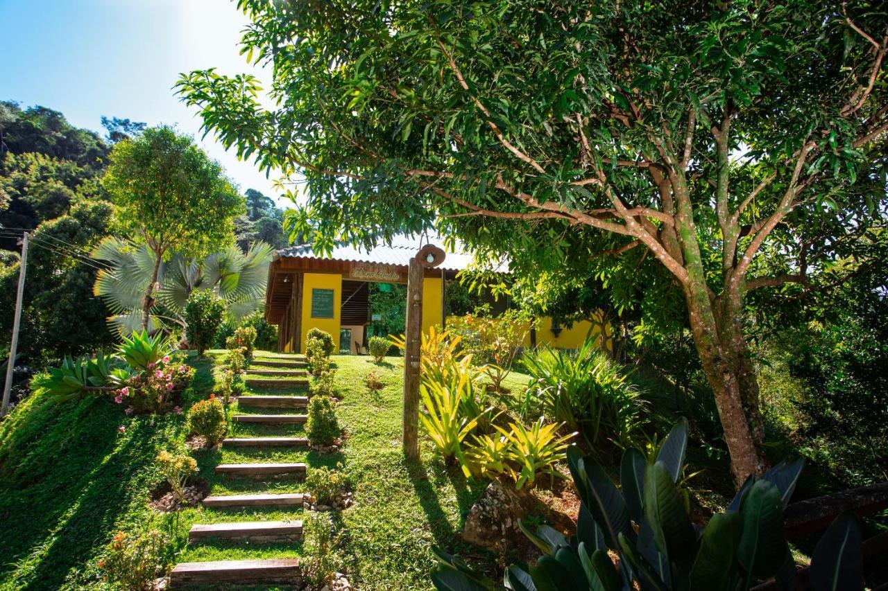 Recanto Luamar Pousada Sana Extérieur photo
