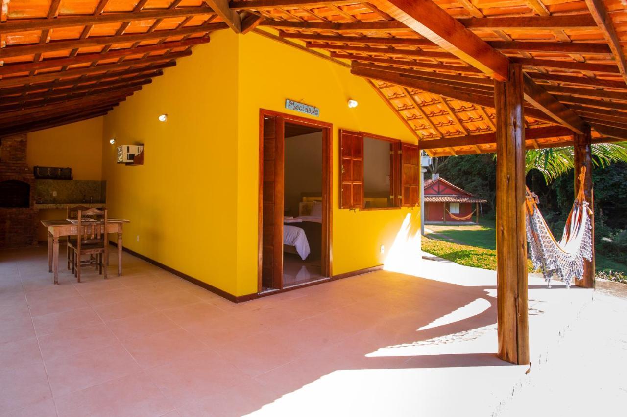 Recanto Luamar Pousada Sana Extérieur photo