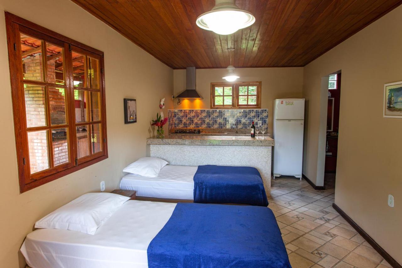 Recanto Luamar Pousada Sana Extérieur photo