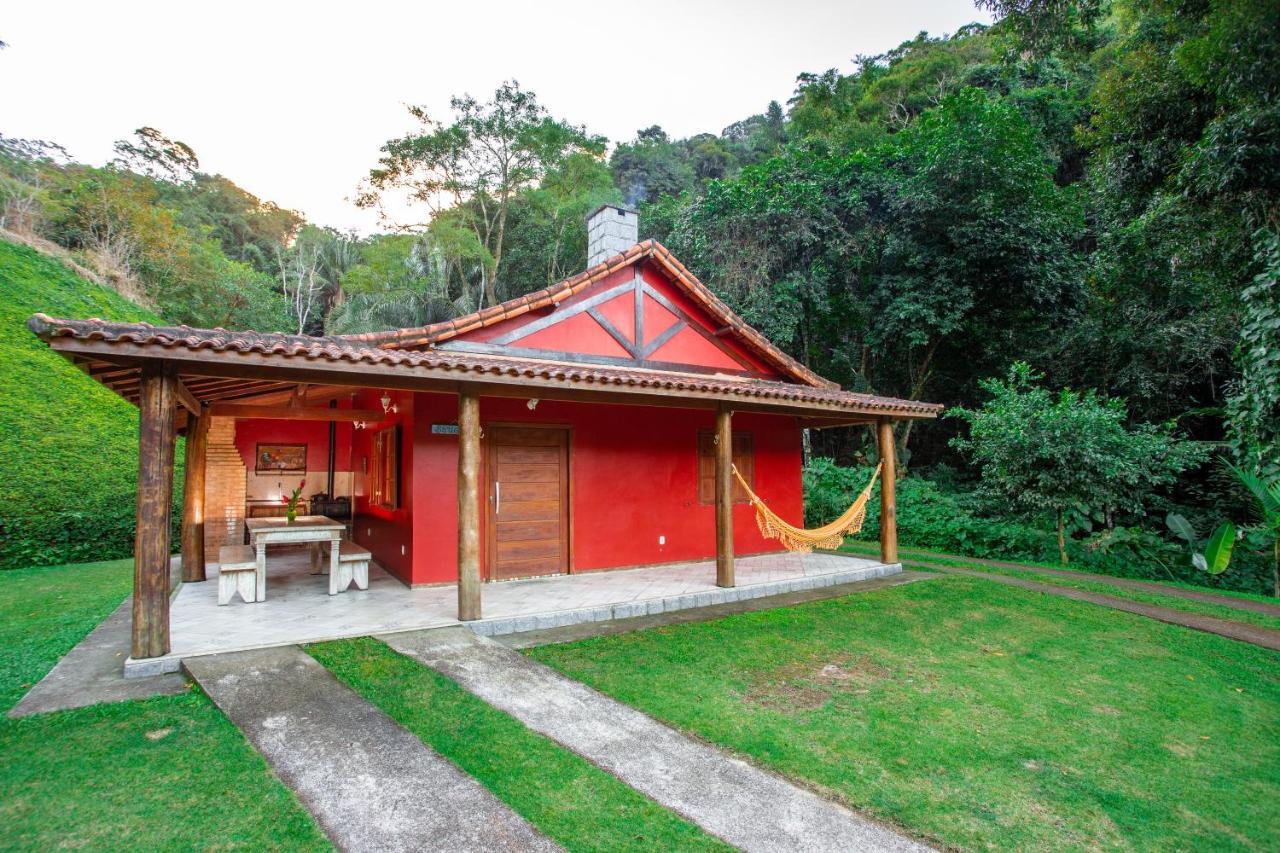 Recanto Luamar Pousada Sana Extérieur photo