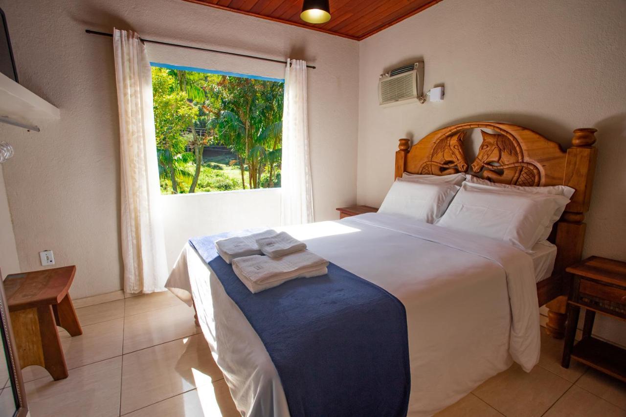 Recanto Luamar Pousada Sana Extérieur photo
