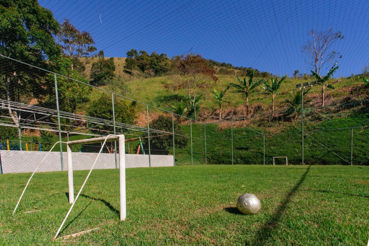 Recanto Luamar Pousada Sana Extérieur photo