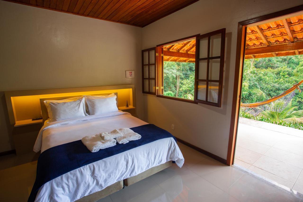 Recanto Luamar Pousada Sana Extérieur photo