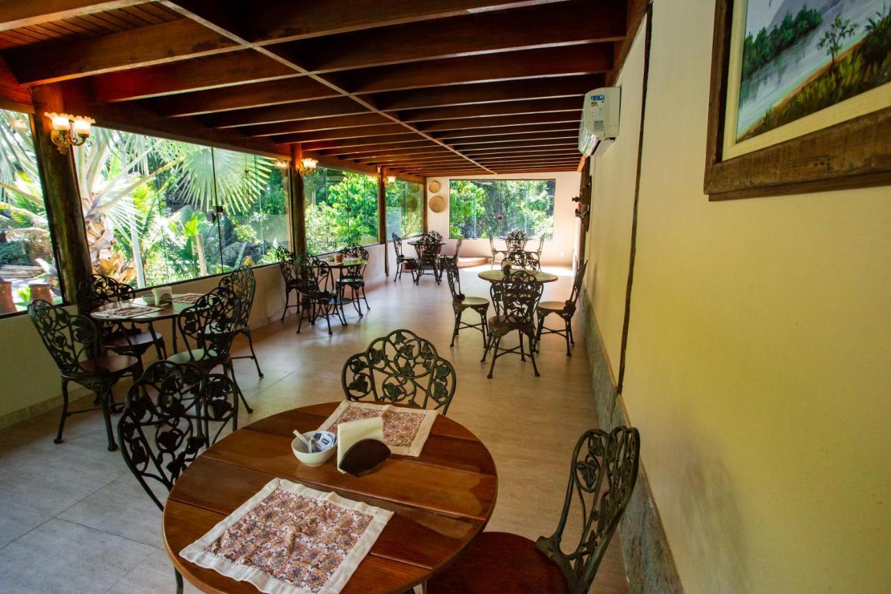 Recanto Luamar Pousada Sana Extérieur photo