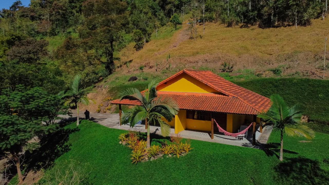 Recanto Luamar Pousada Sana Extérieur photo