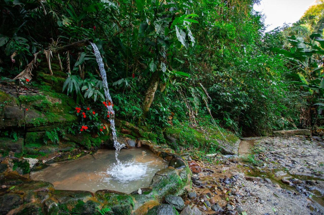 Recanto Luamar Pousada Sana Extérieur photo