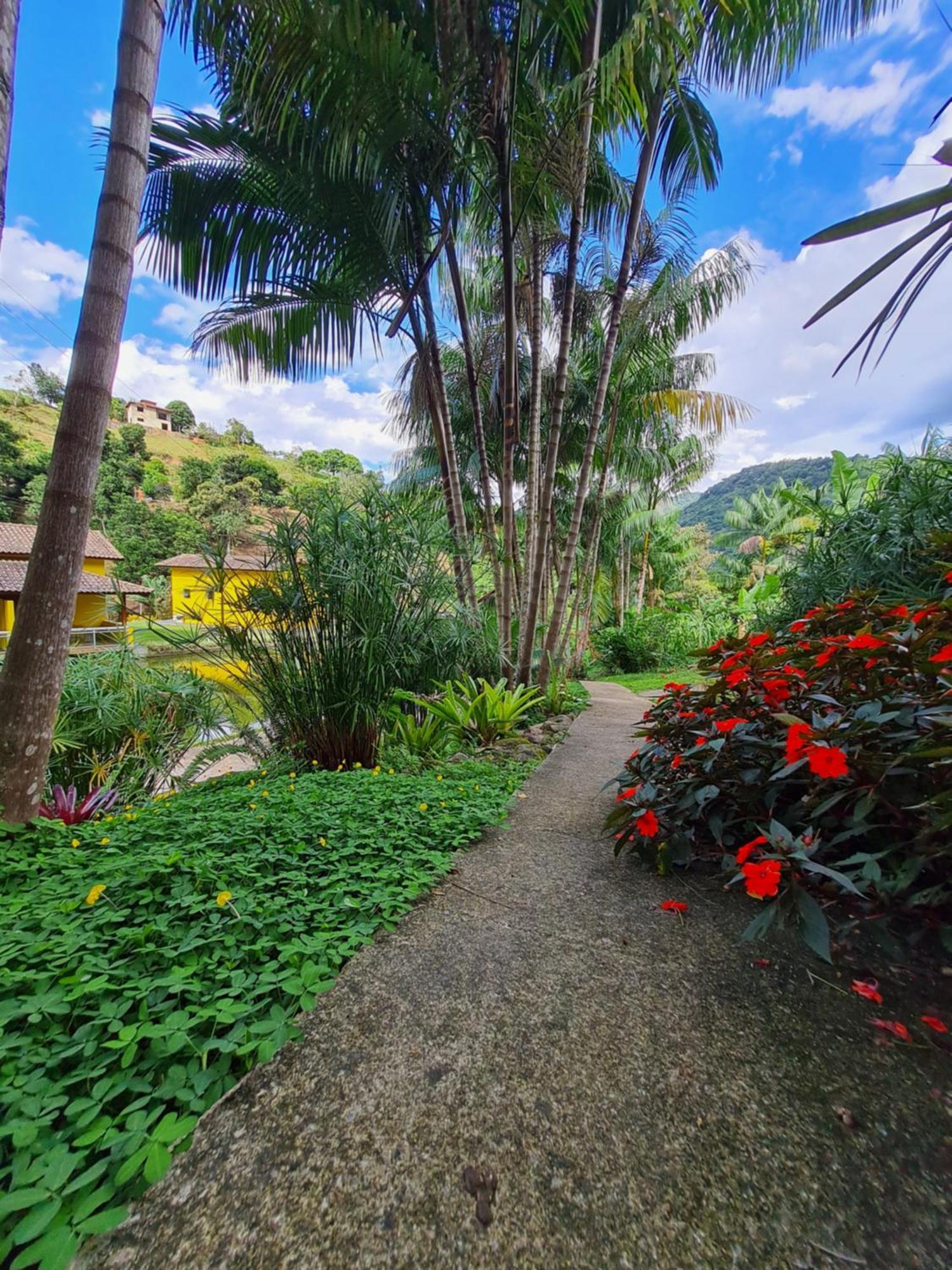 Recanto Luamar Pousada Sana Extérieur photo