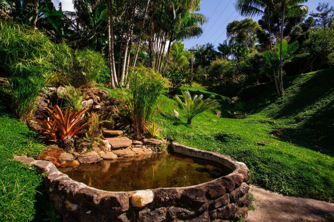 Recanto Luamar Pousada Sana Extérieur photo