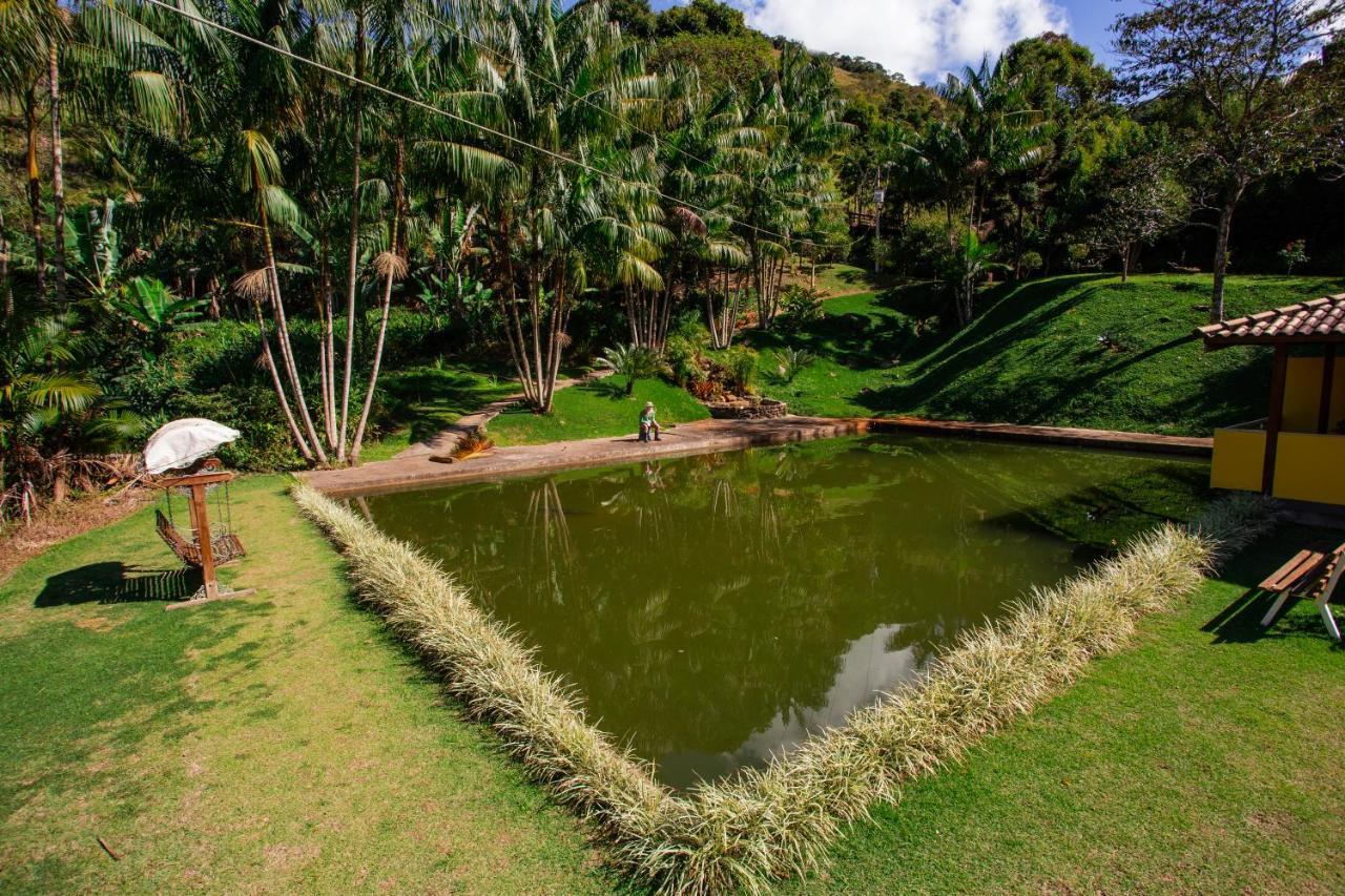 Recanto Luamar Pousada Sana Extérieur photo
