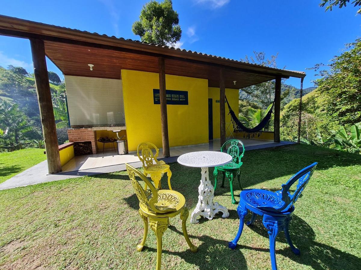 Recanto Luamar Pousada Sana Extérieur photo