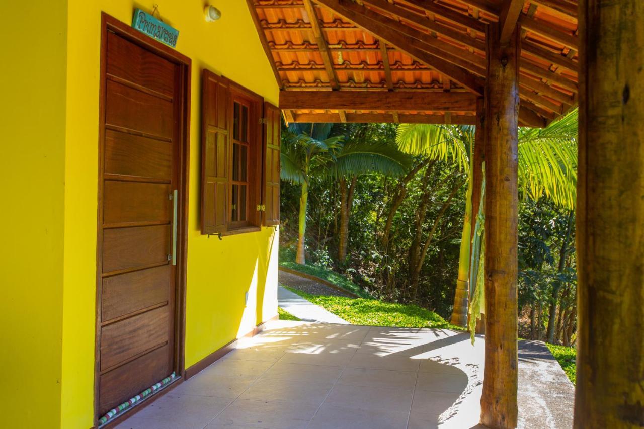 Recanto Luamar Pousada Sana Extérieur photo