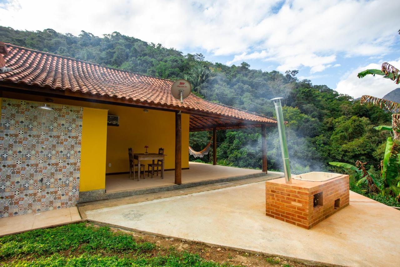 Recanto Luamar Pousada Sana Extérieur photo