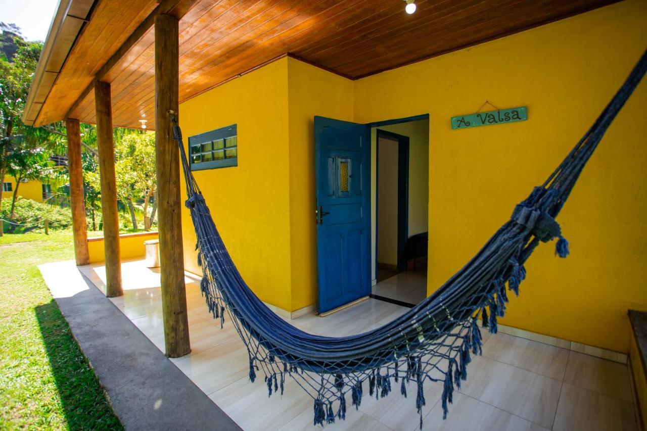 Recanto Luamar Pousada Sana Extérieur photo