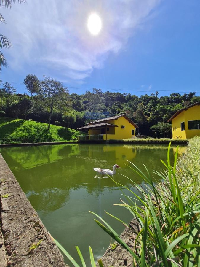 Recanto Luamar Pousada Sana Extérieur photo