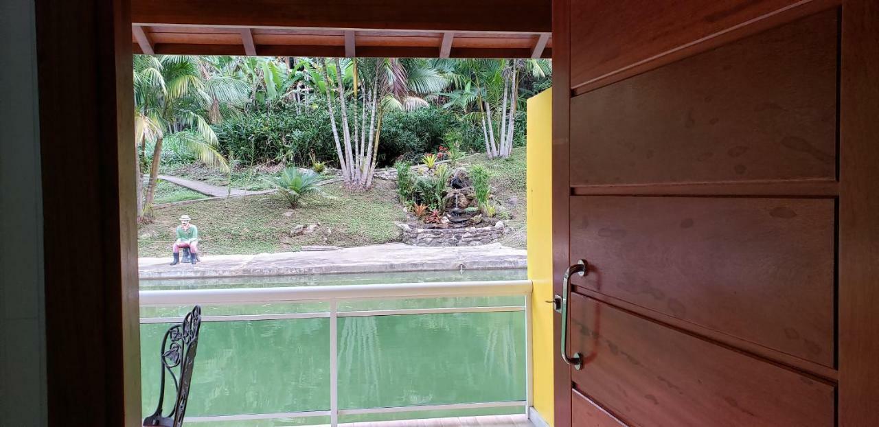 Recanto Luamar Pousada Sana Extérieur photo