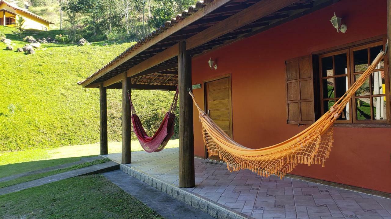 Recanto Luamar Pousada Sana Extérieur photo