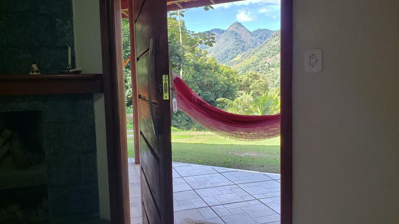 Recanto Luamar Pousada Sana Extérieur photo