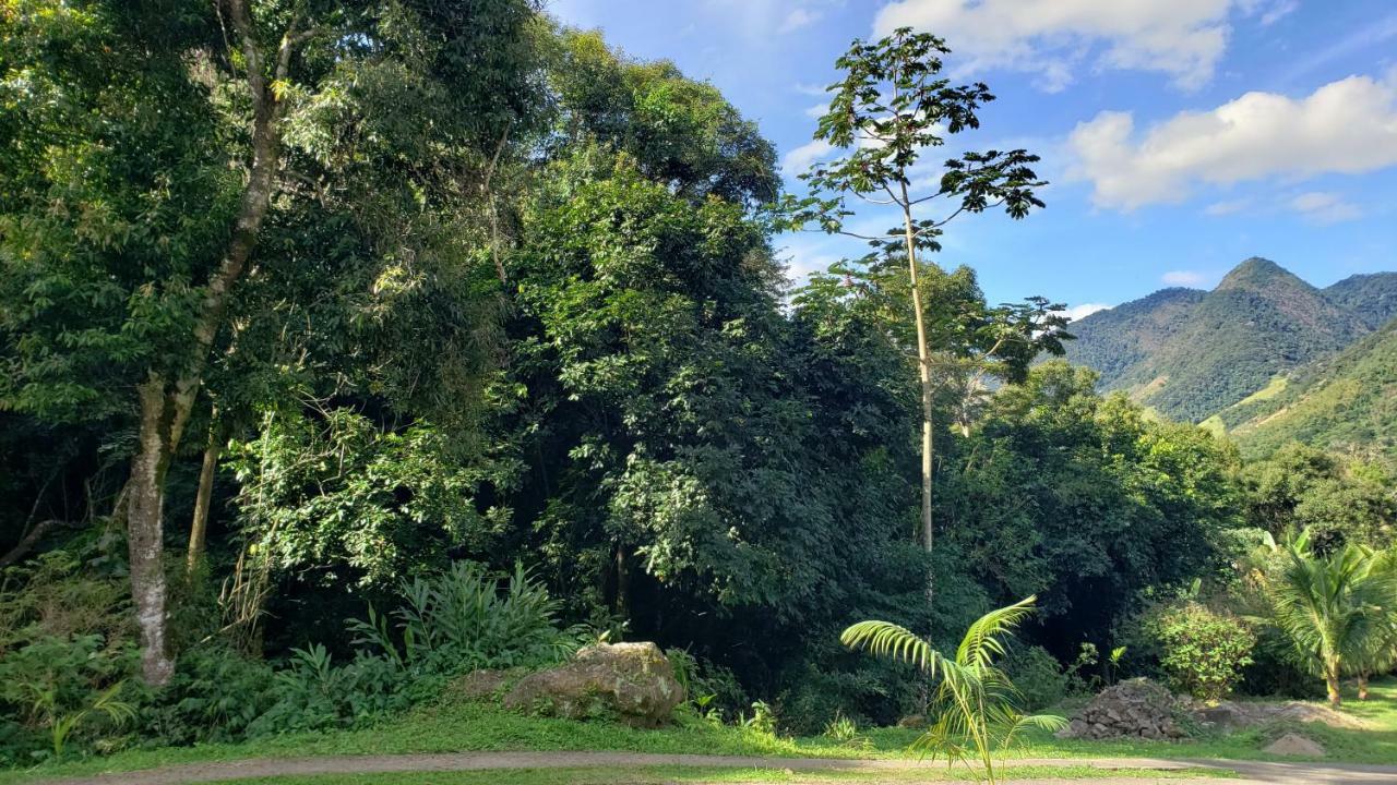 Recanto Luamar Pousada Sana Extérieur photo