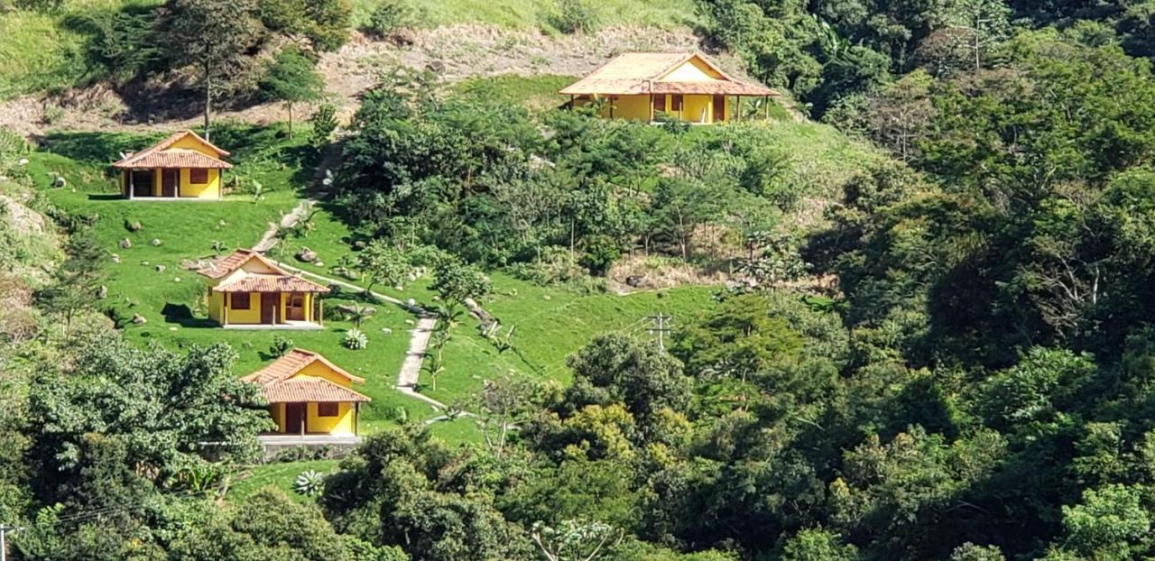 Recanto Luamar Pousada Sana Extérieur photo