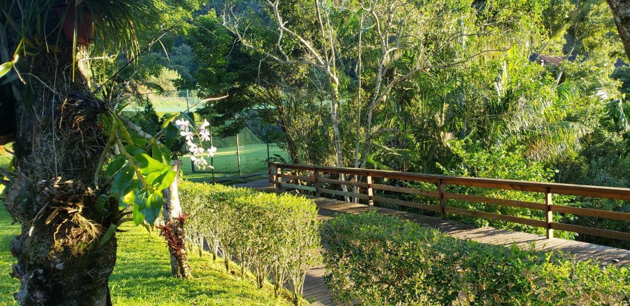Recanto Luamar Pousada Sana Extérieur photo