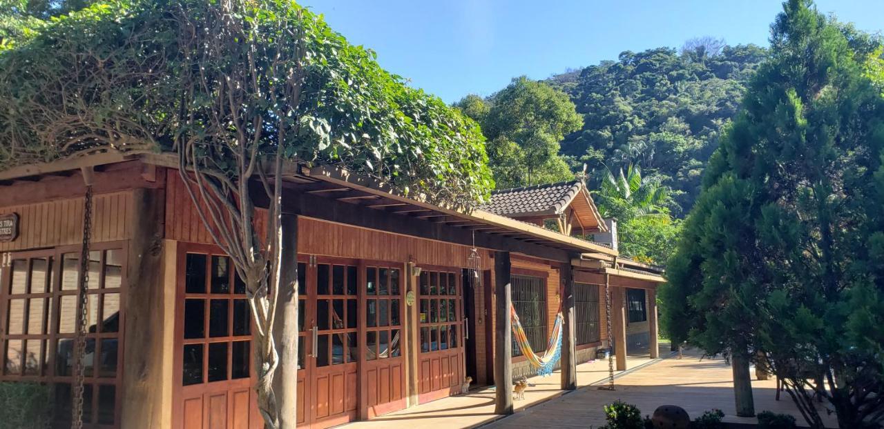 Recanto Luamar Pousada Sana Extérieur photo