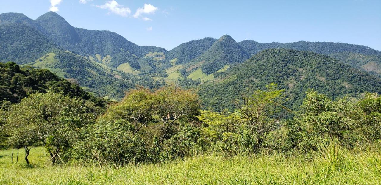 Recanto Luamar Pousada Sana Extérieur photo