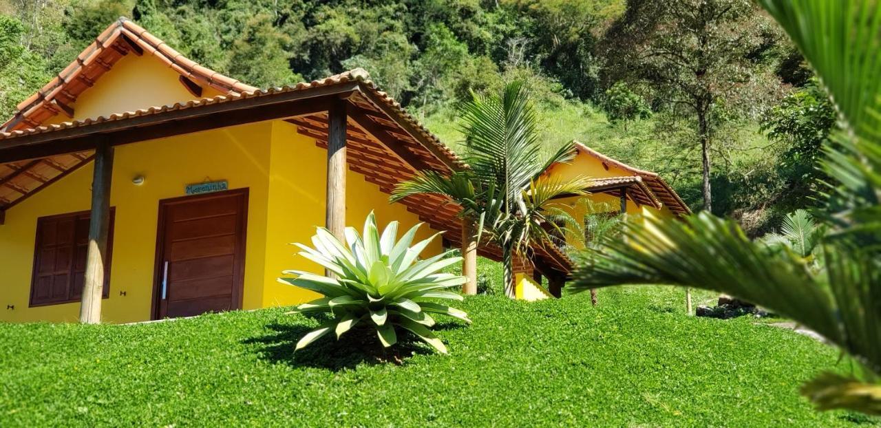 Recanto Luamar Pousada Sana Extérieur photo